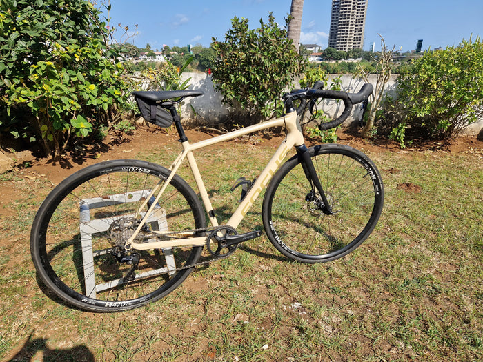 Focus gravel enduro bike