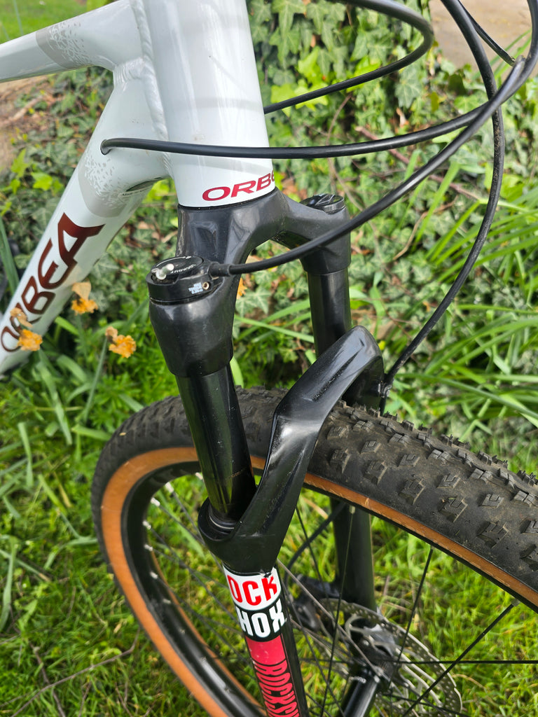 Orbea mx alu mtb