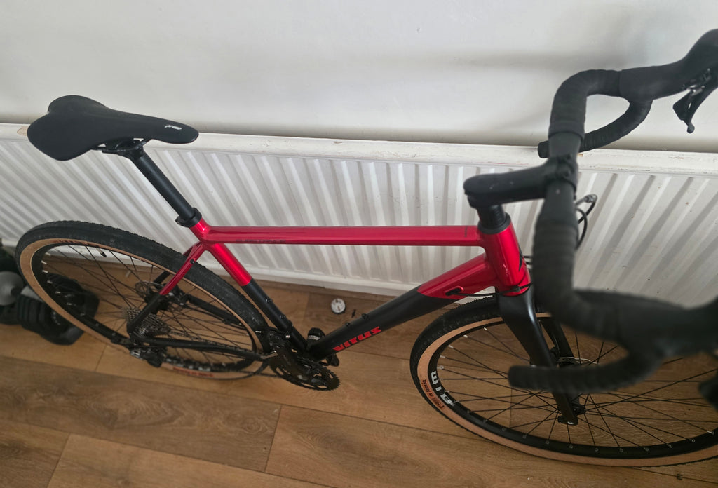 Vitus substance gravel bike