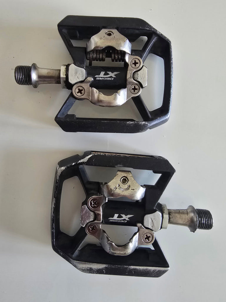 Shimano pd8000 single sided pedals