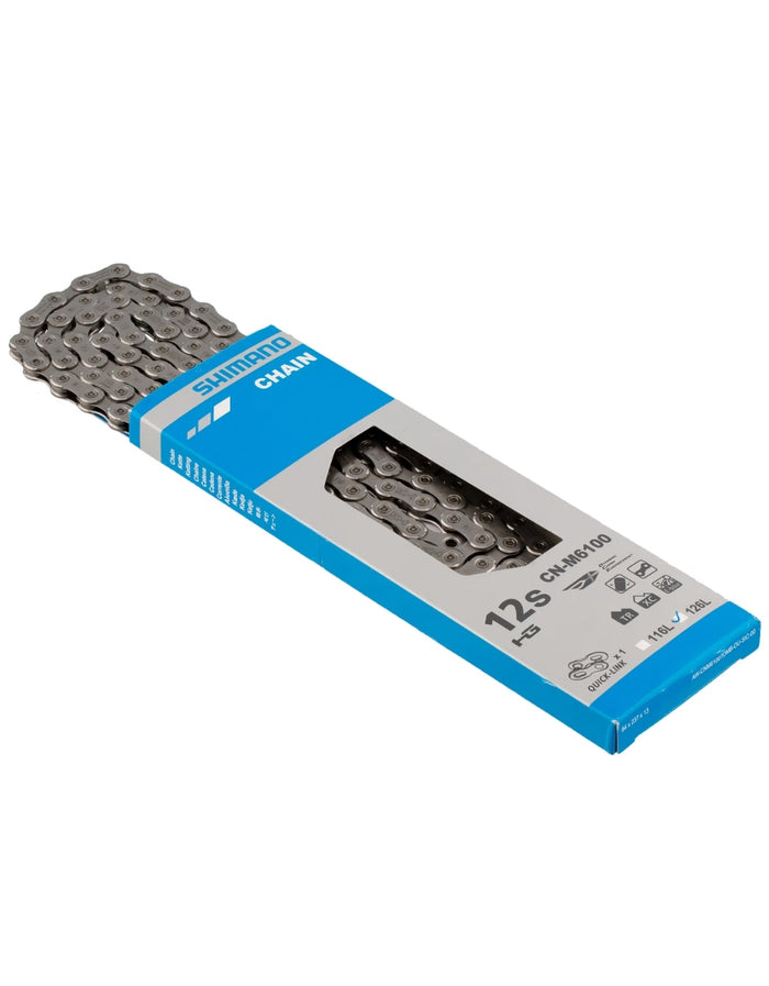 Shimano Chain CN-M6100 Quick-Link 12-speed