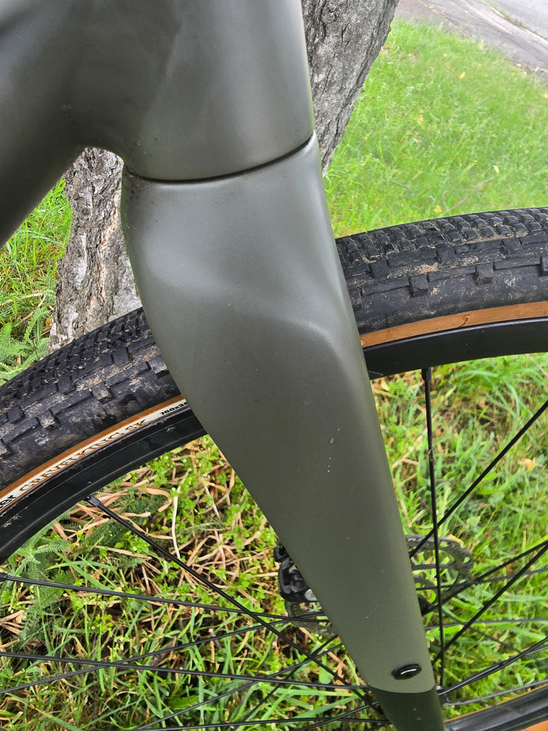 Specialized diverge gravel bike