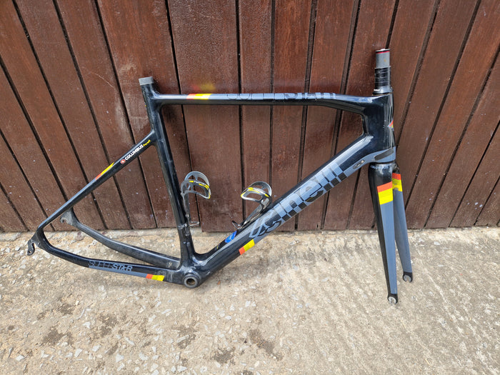 Cinelli superstar road frameset