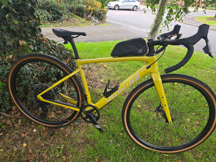 Specializes diverge carbon