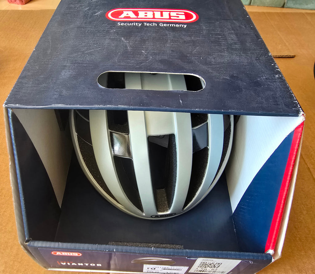 Abus viantor 99 large silver