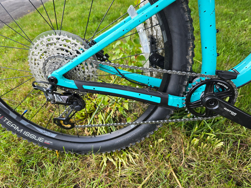 Trek roscoe 8 custom