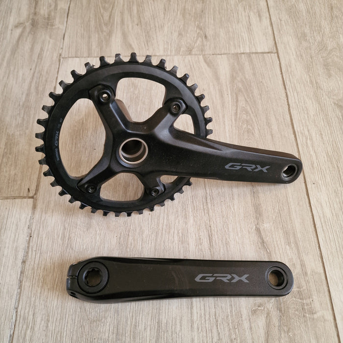 Shimano FC-RX600 GRX 11-Speed 1x Crankset