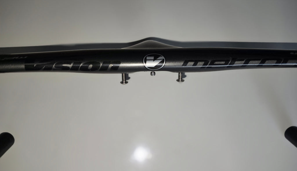 Metron 5D carbon integrated handlebars