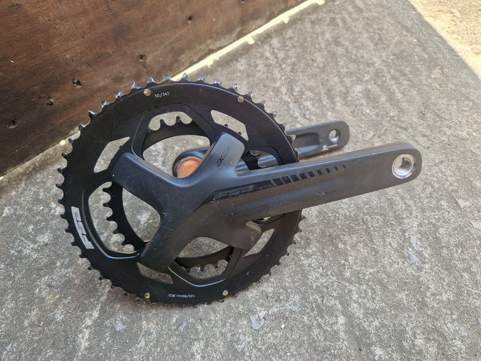 Fsa black road bike crankset mombasa