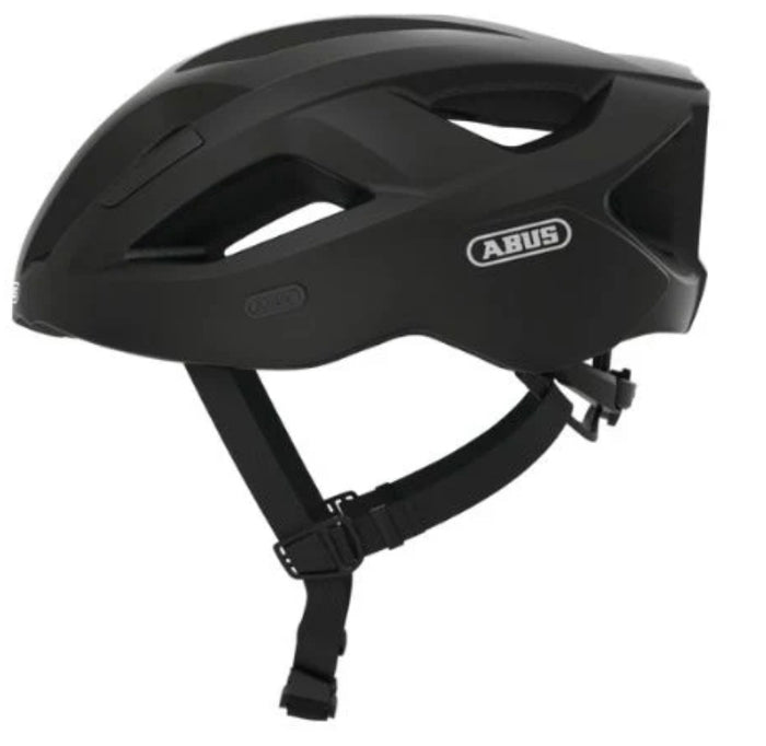 Abus Aduro 2.1 Offroad Helmet - M(52-58), Velvet Black