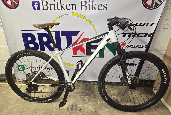 Scott 965 alu 2024 L