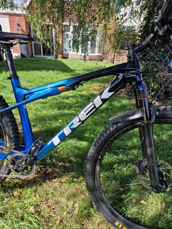 Trek supercaliber 2024