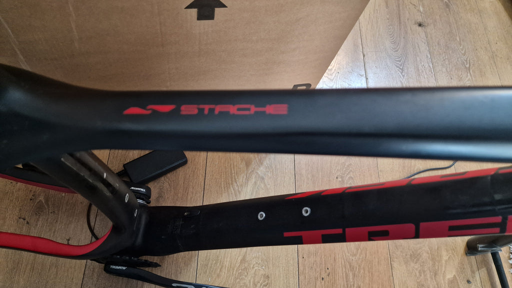 Trek carbon frame