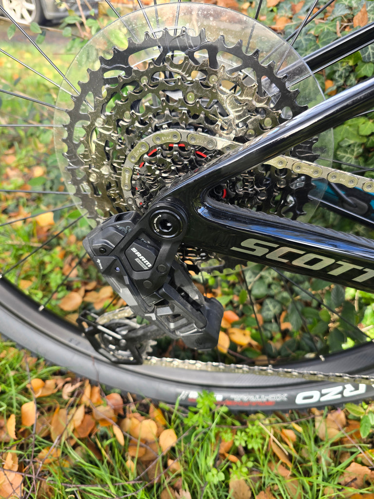 New Scott TEAM RC 2025