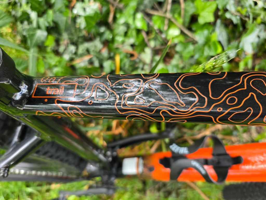 Cannondale SE3 trail mtb