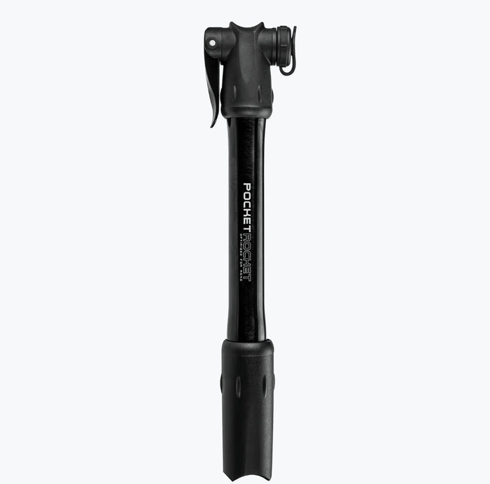 Topeak Pocket Rocket Pump - black
