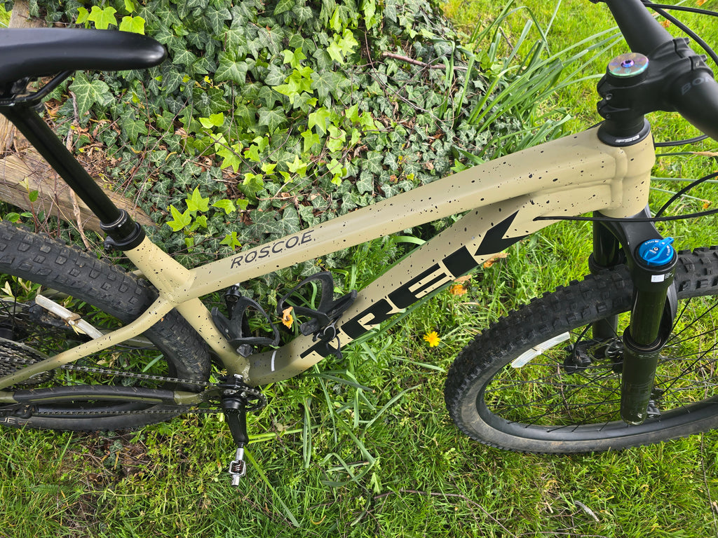 Trek roscoe 9