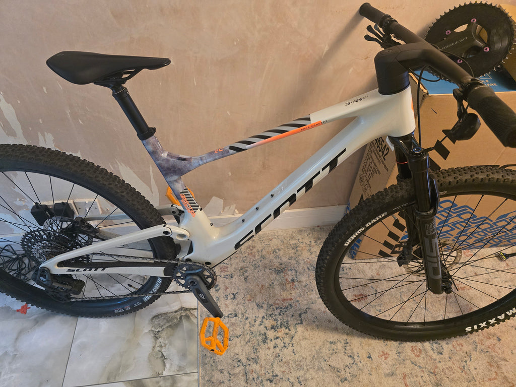 Scott spark rc team issue 2026