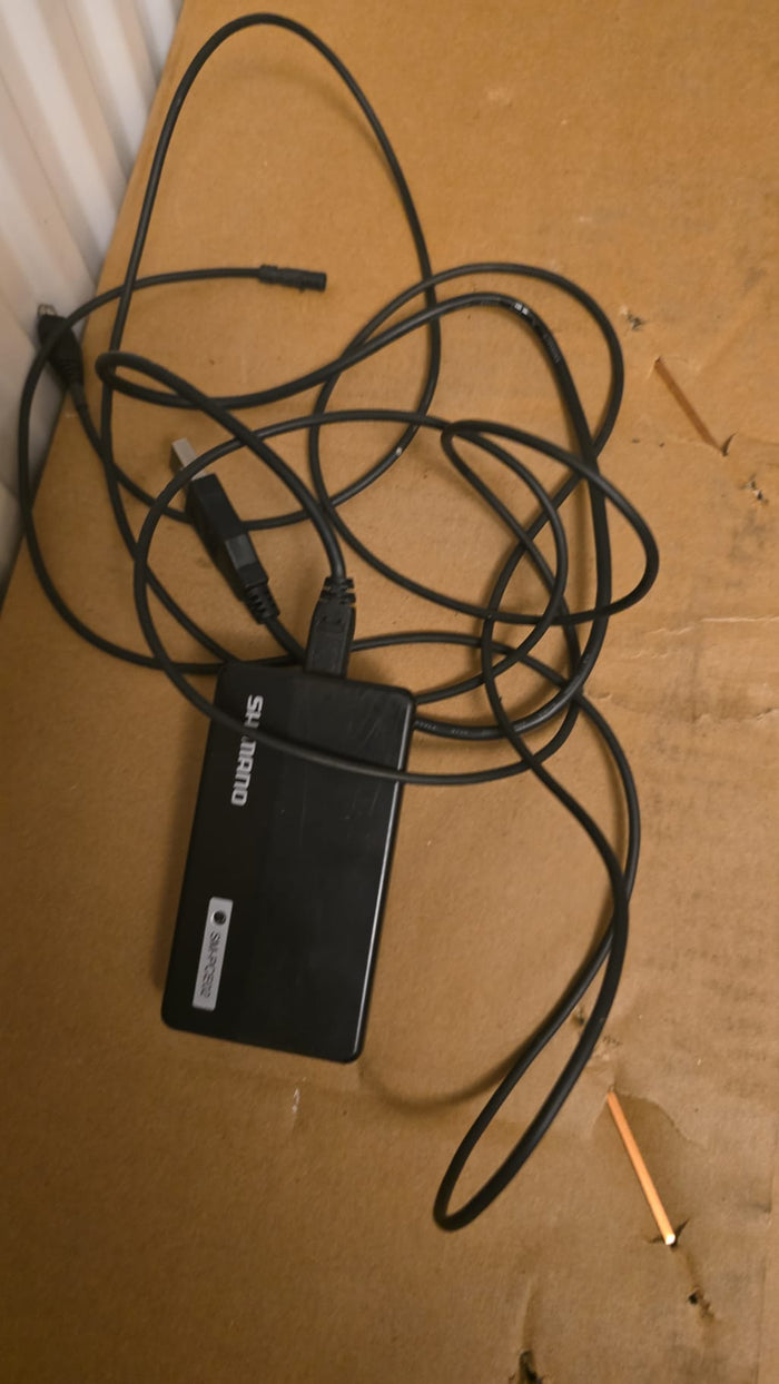 Shimano SM-PCE02 Diagnostic Device - PC Interface for Di2/STePS | B3