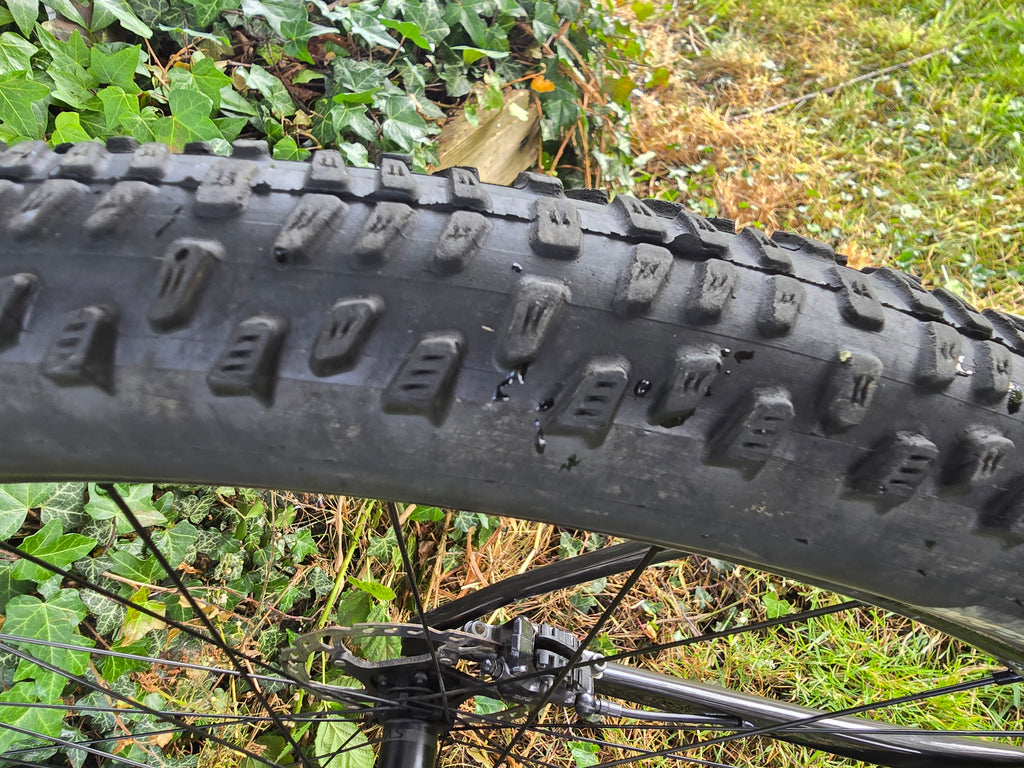 Scott RC team carbon mtb