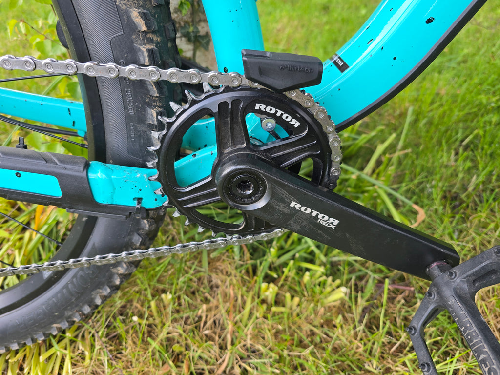 Trek roscoe 8 custom