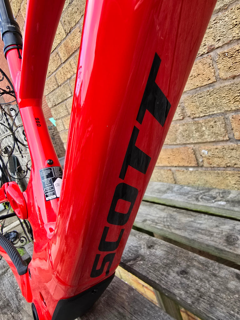 Scott scale 960 full sus