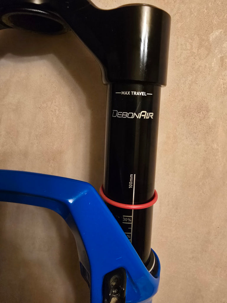 Rockshox sid ultimate 100mm