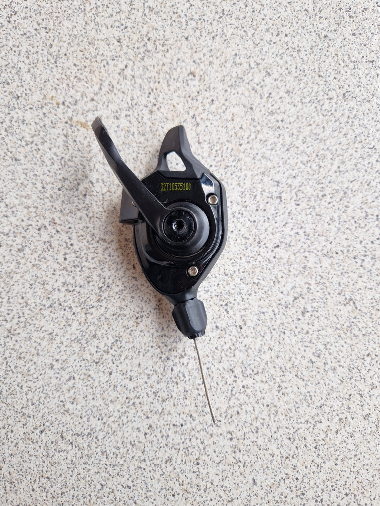 SRAM GX Eagle Trigger Shifter - 12-Speed - Lunar