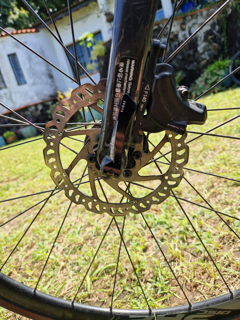 Giant contend sl alu road bike, Large.