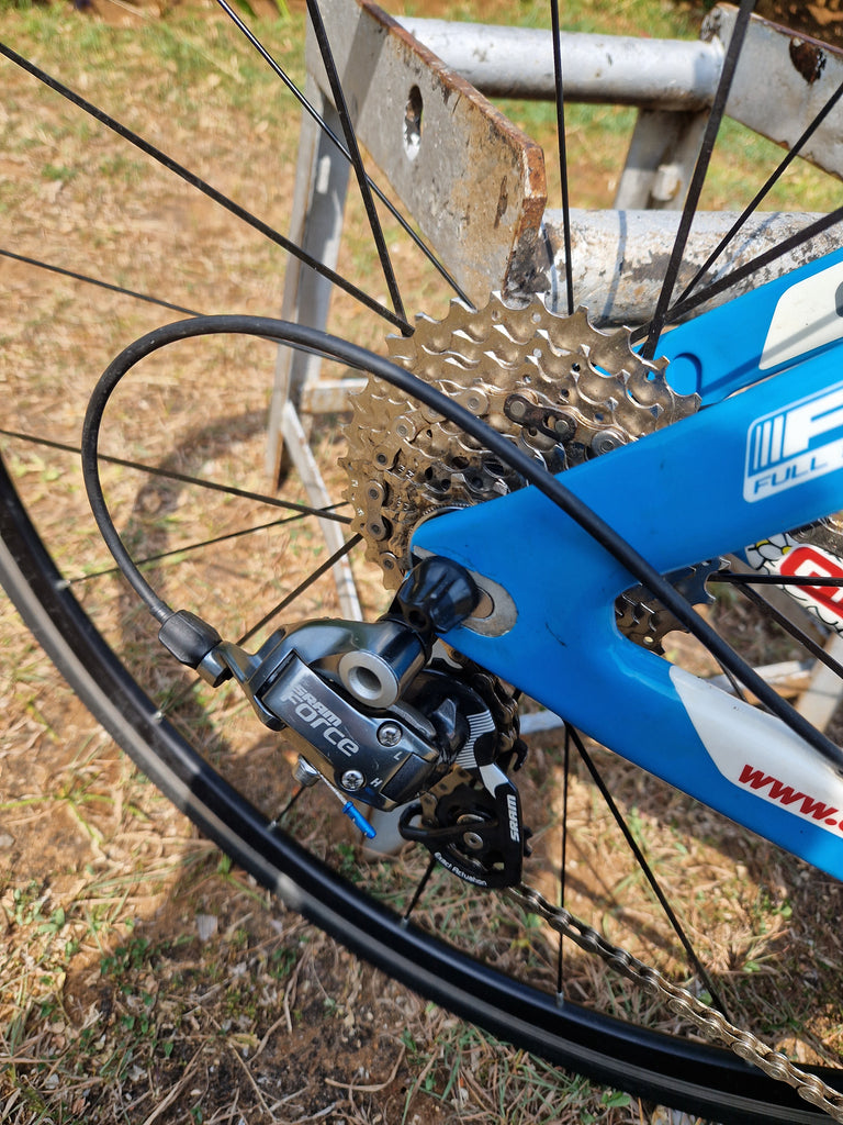 Planet X Exocet 2 SRAM Force TT Bike