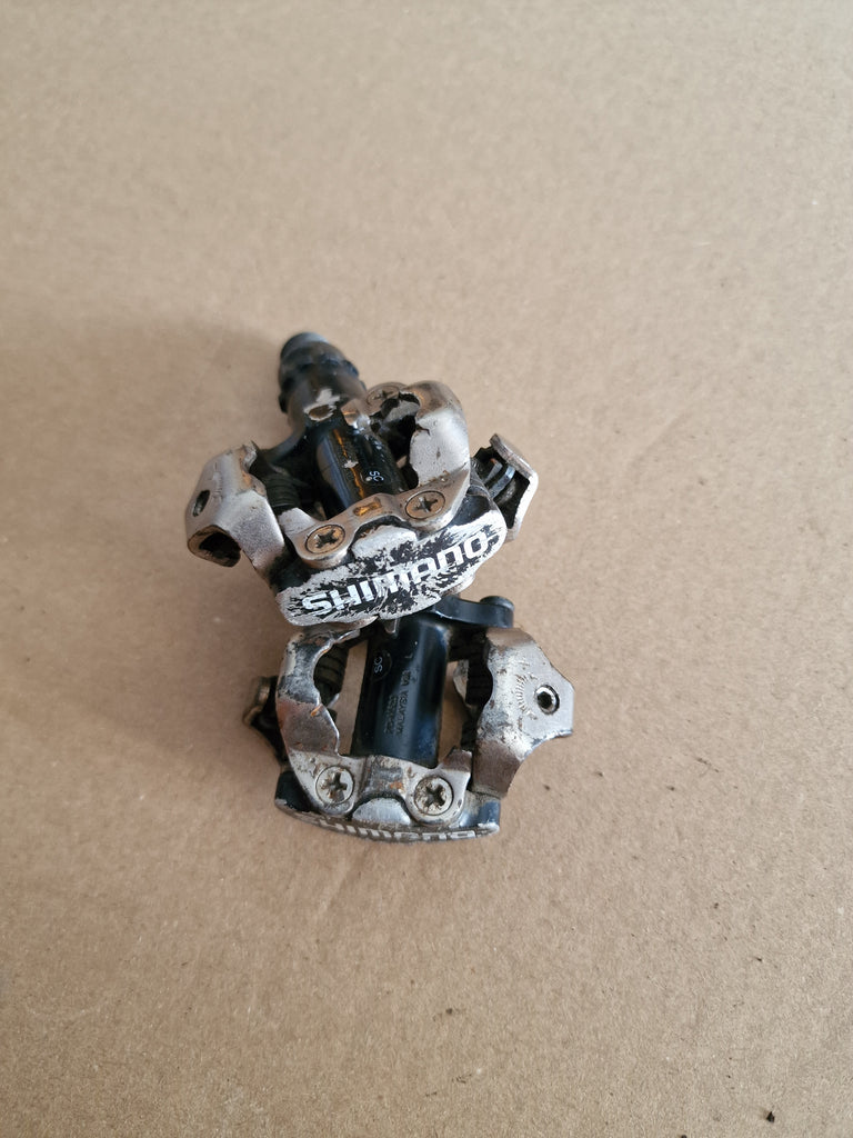 PD-M520 shimano mtb pedals
