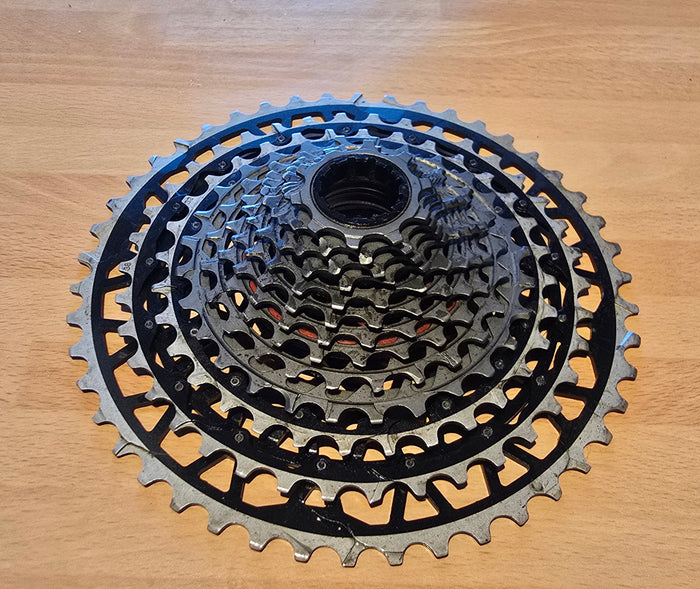 Sram red  xlpr 13 speed