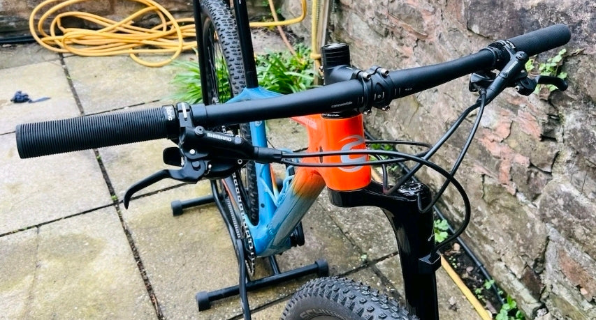 Cannondale F-si carbon hardtail 2021/22