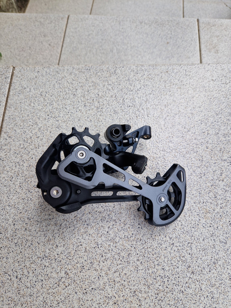 Shimano SLX RD-M7100 12 speed Rear Derailleur Mech Shadow+ SGS Single