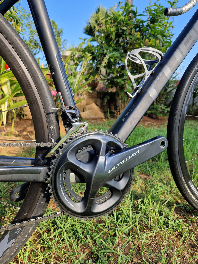 Cube Attain GTC SL Carbon Road Bike, Black/Grey