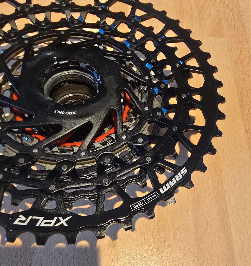 Sram red  xlpr 13 speed