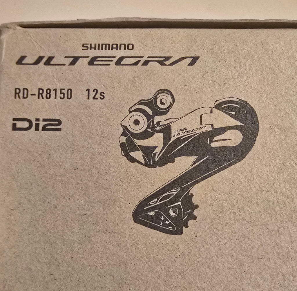 Shimano.ultegra RD-R8150 12 speed di2 rear mech