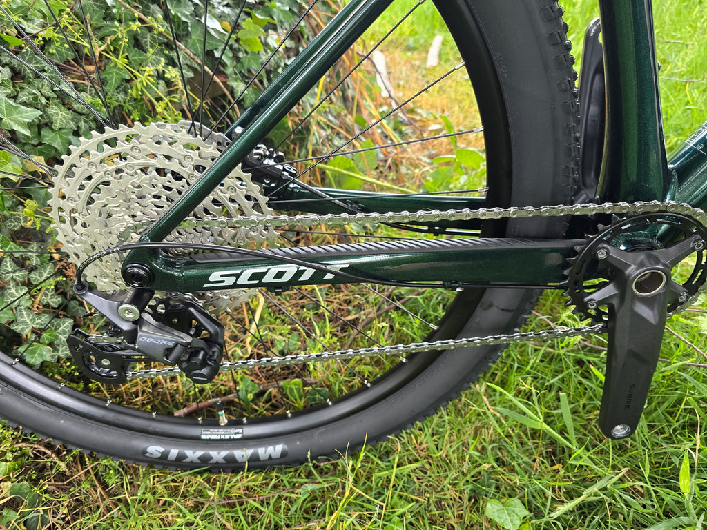 Scott scale 935 2026 alu