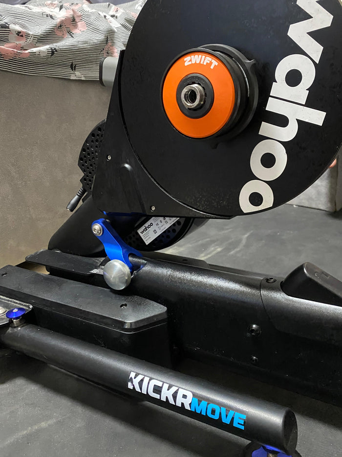 WAHOO KICKR MOVE
Zwift cog included