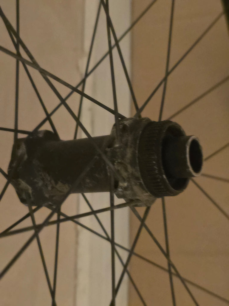 Hunt front wheel 24mm wide