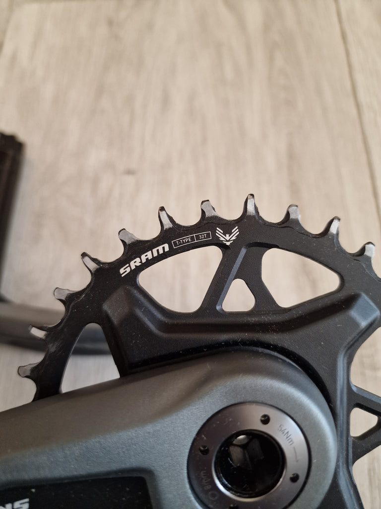 Sram T type GX Eagle crankset - 32T