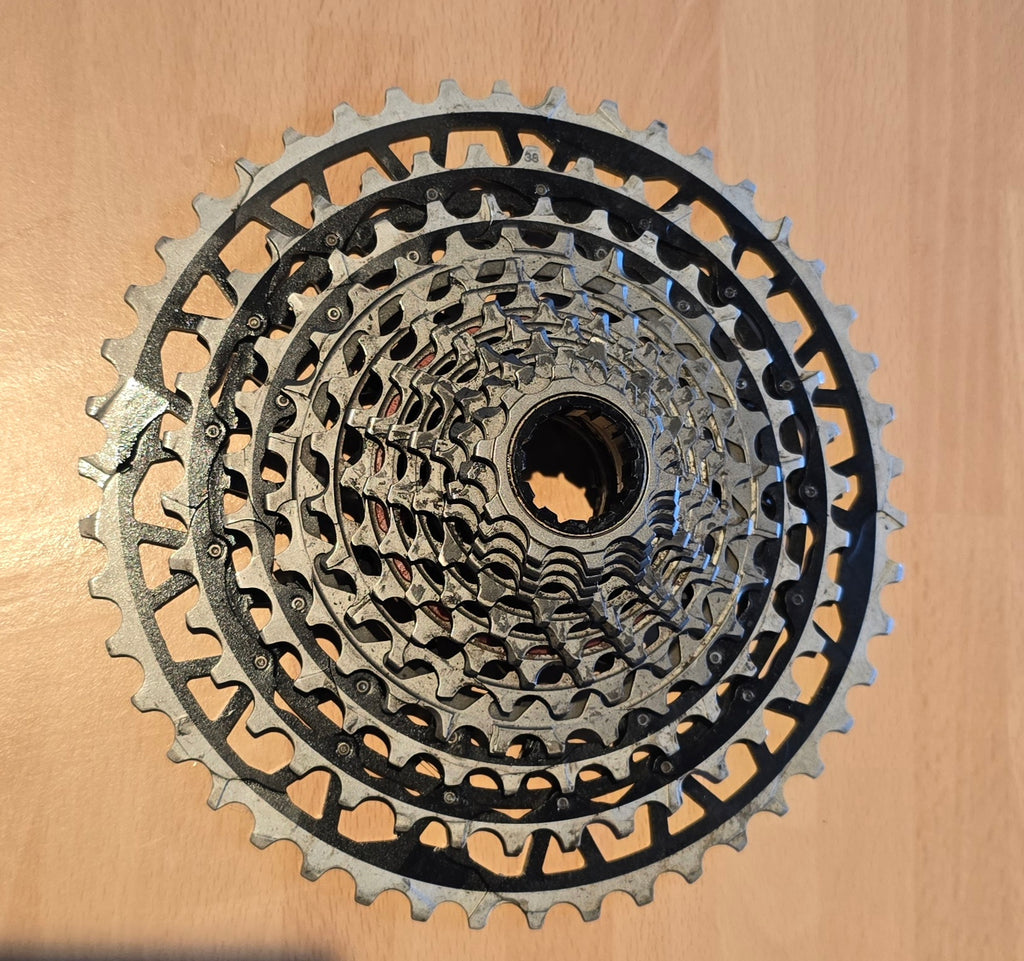 Sram red  xlpr 13 speed