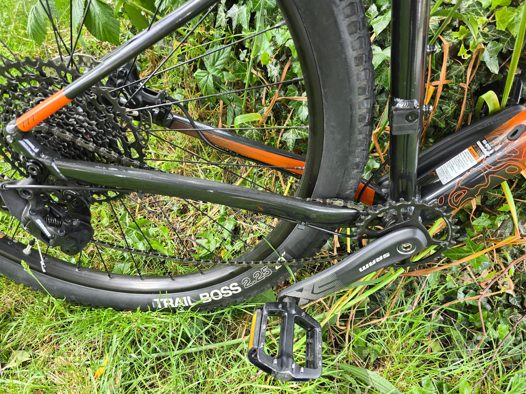 Cannondale SE3 trail mtb