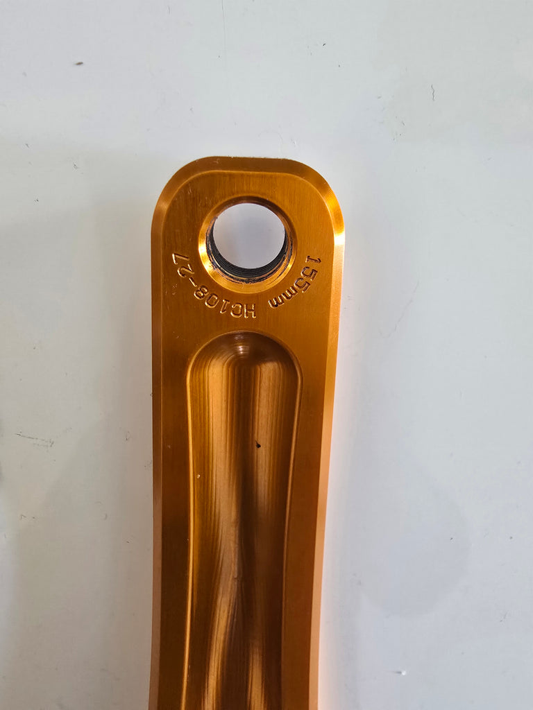 Hope evo 155mm crank