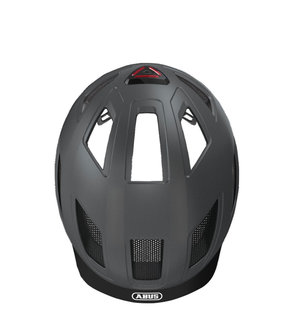 ABUS Hyban 2.0 Urban Helmet - L(56-61), Titan