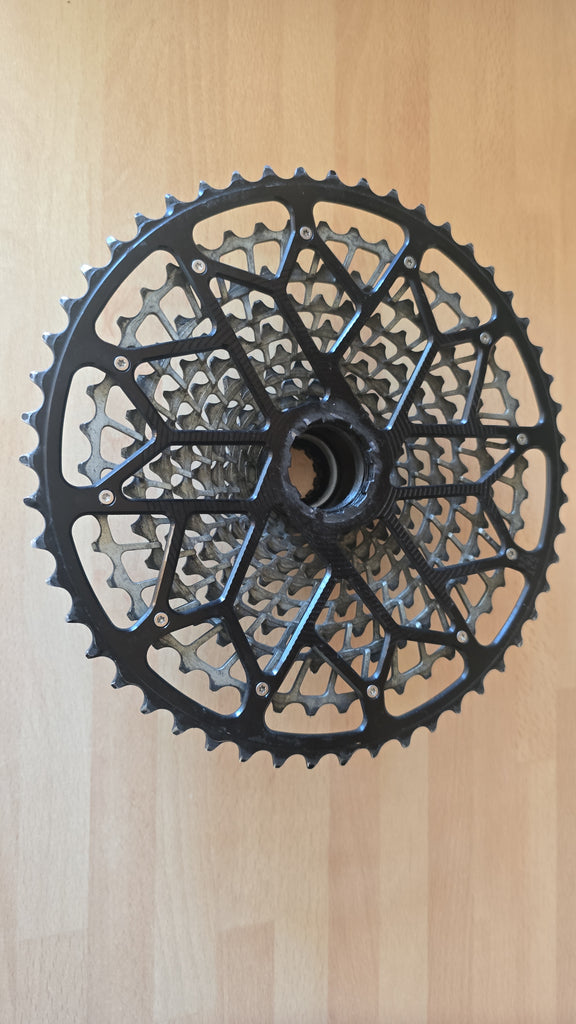 Gabaruuk 12 speed cassette 12 52
