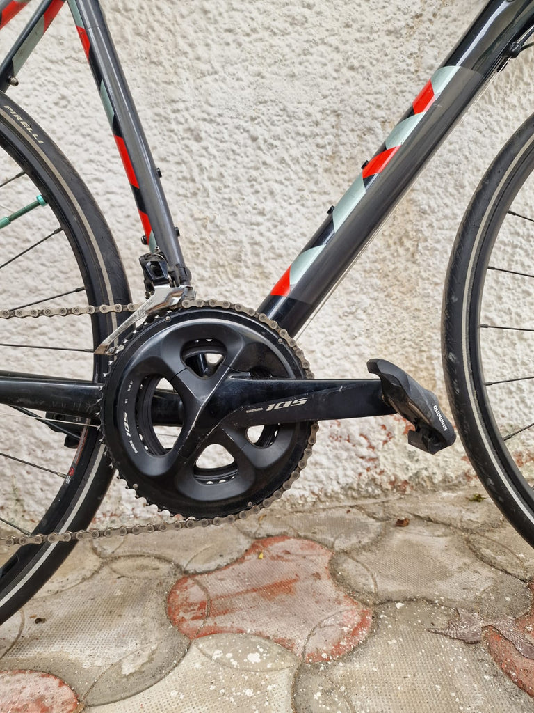 Cannondale synapse