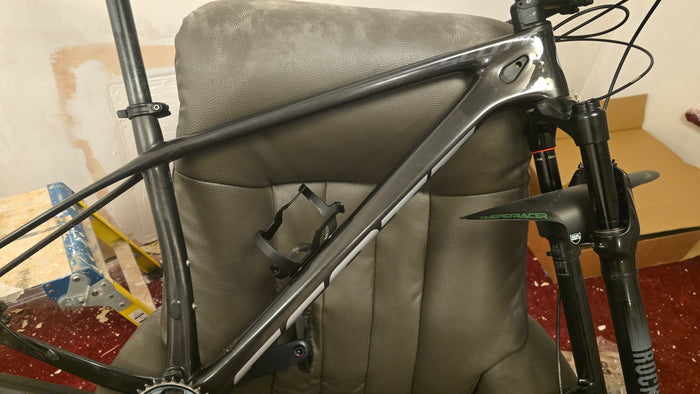 Scott scale 925 carbon M