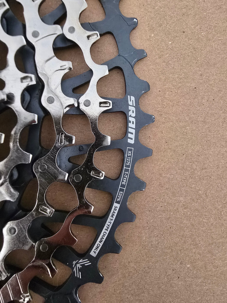 Sram T type cassette