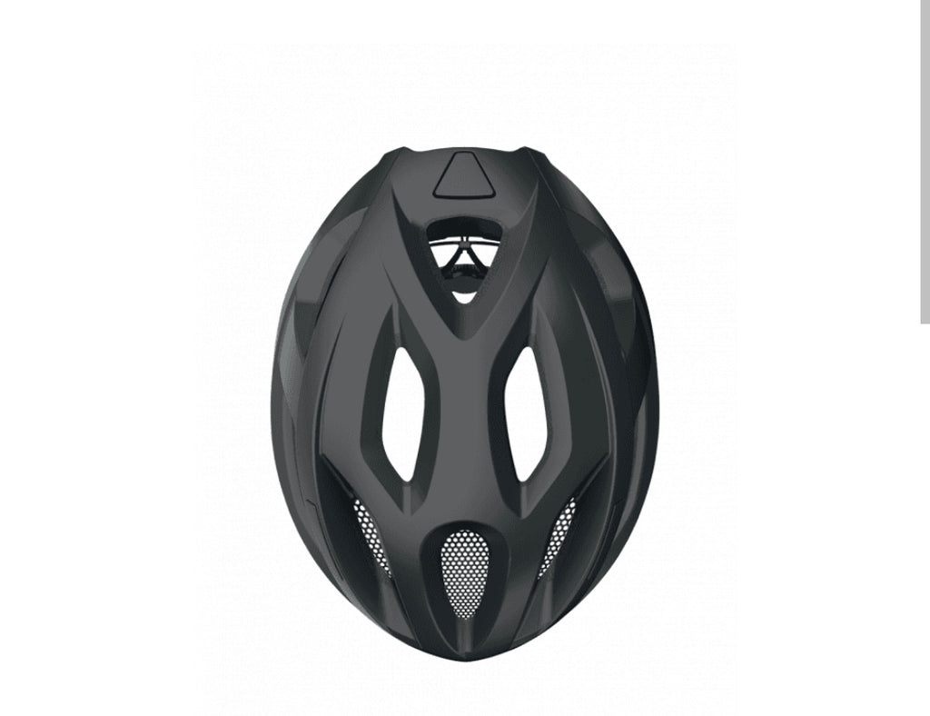 Abus Aduro 2.1 Offroad Helmet - M(52-58), Velvet Black